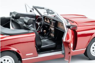 Pininfarina Spidereuropa 1982 - rosso limited 740 pieces Touring Modelcars 1:18 Metallmodell 2 Türen, Motorhaube und Kofferraum zu öffnen!